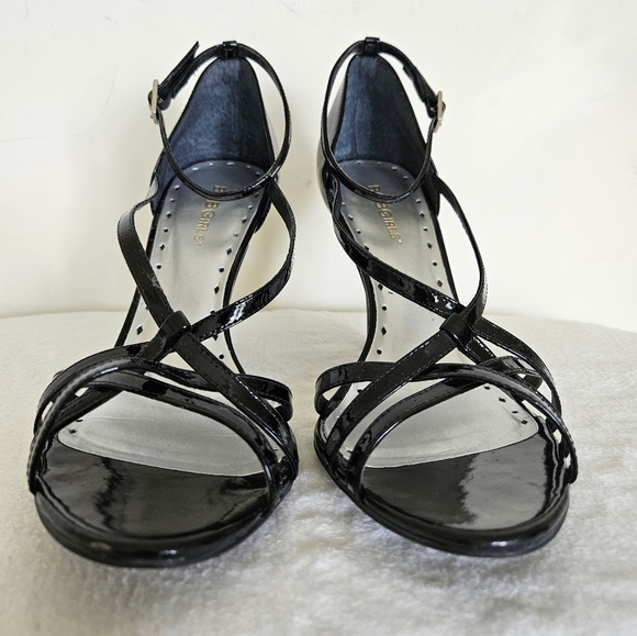 BCBGirls Sephir Strappy Heels - Picture 2 of 9